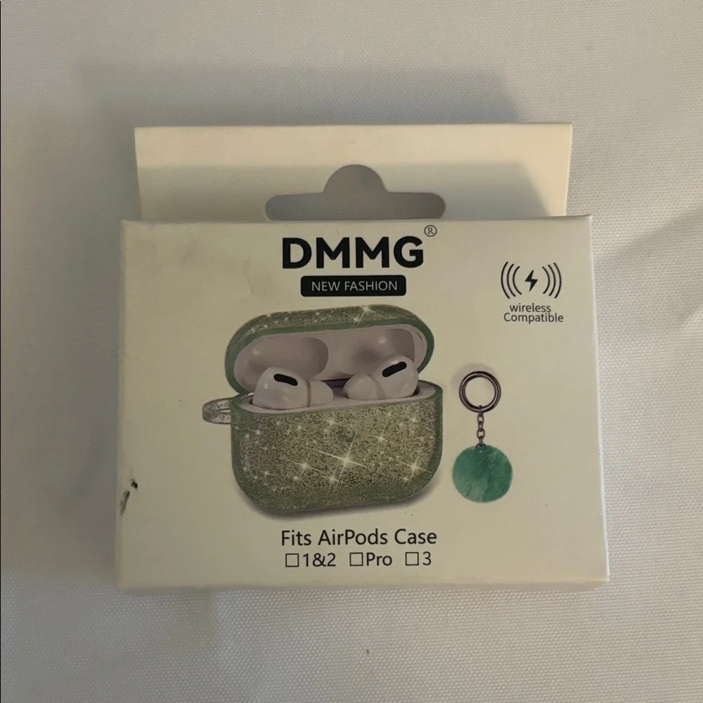 AirPods Case with Keychain NIB